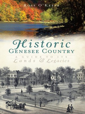cover image of Historic Genesse Country